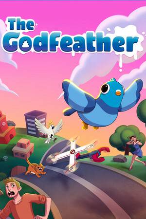The Godfeather: A Mafia Pigeon Saga The Godfeather: A Mafia Pigeon Saga