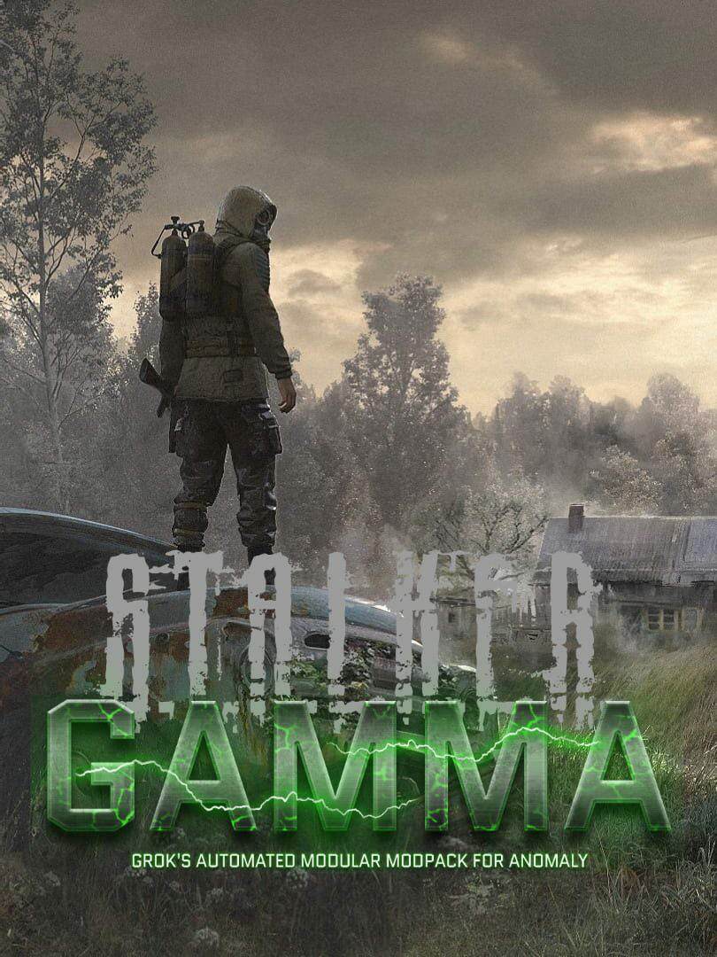 Mods S.T.A.L.K.E.R. G.A.M.M.A.