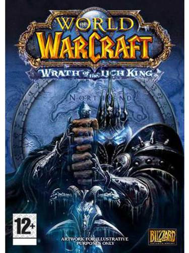Mods World Of WarCraft Wrath of the Lich King