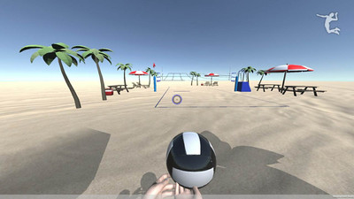 первый скриншот из Volleyborne: Unbound Horizons