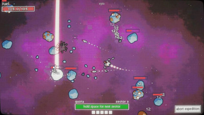 третий скриншот из Space Rock Breaker