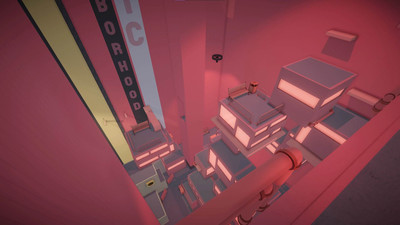 второй скриншот из ULTRA VERTIGO