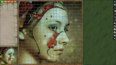 второй скриншот из Pixel Puzzles Ultimate Jigsaw Puzzles