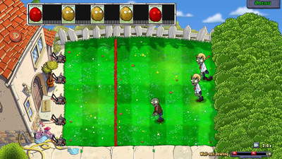 четвертый скриншот из Mods Plants vs. Zombies: Replanted + Fixes