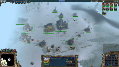 второй скриншот из Mods Majesty 2 Холодный рассвет