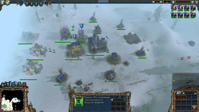 четвертый скриншот из Mods Majesty 2 Холодный рассвет