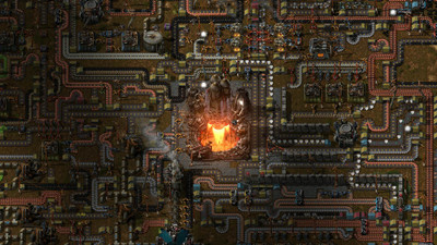 второй скриншот из Mods Factorio Mods Collection