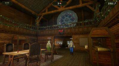 четвертый скриншот из Santa Simulator: Christmas Factory