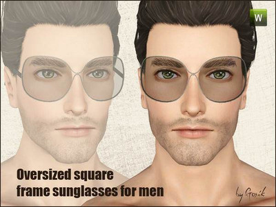 четвертый скриншот из Mods Одежда, мебель, косметика от Gosik Sims 3