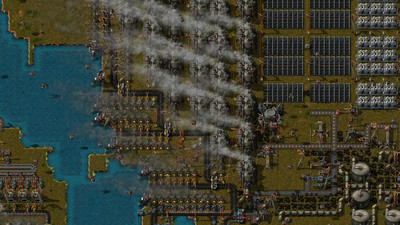 четвертый скриншот из Mods Factorio Mods Collection