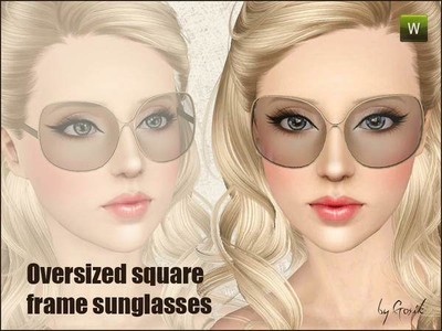 третий скриншот из Mods Одежда, мебель, косметика от Gosik Sims 3