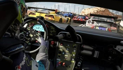 первый скриншот из Forza Motorsport 6 Apex
