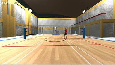 четвертый скриншот из Volleyborne: Unbound Horizons