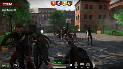 четвертый скриншот из Dead On Duty: Red Dawn