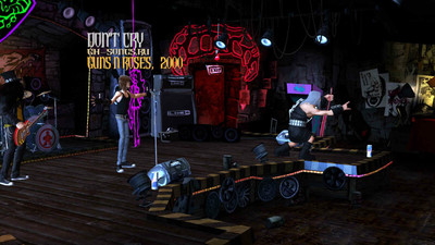 первый скриншот из Mods Guitar Hero III 58 super tracks