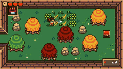 второй скриншот из Saga of the Moon Priestess