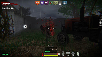 второй скриншот из Dead On Duty: Red Dawn
