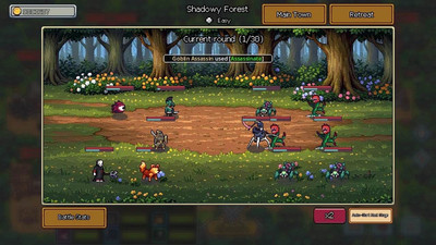 третий скриншот из Fantasy Idle Dungeon