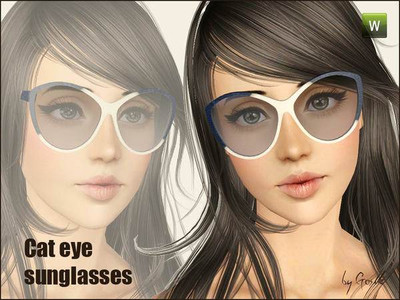 второй скриншот из Mods Одежда, мебель, косметика от Gosik Sims 3