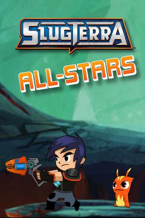 Slugterra All-Stars Slugterra All-Stars