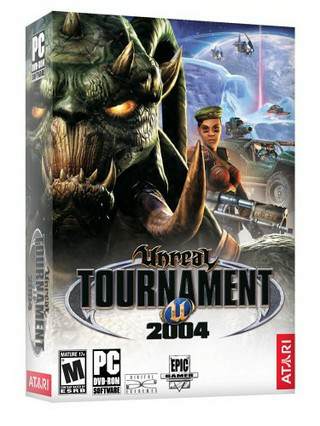 Mods 1000+ карт режима Deathmatch для UT2004 (Unreal Tournament 2004