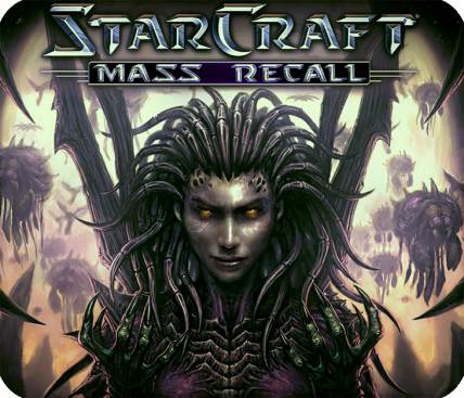 Mods все кампаний StarCraft на движке StarCraft II