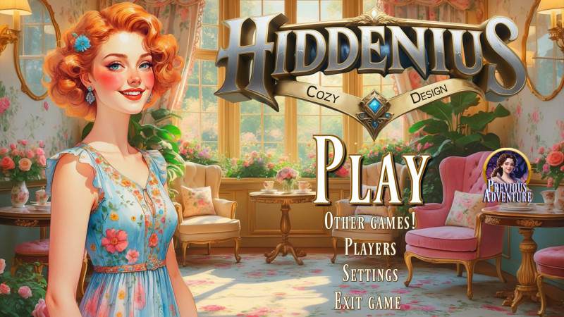Hiddenius: Cozy Design Hiddenius: Cozy Design