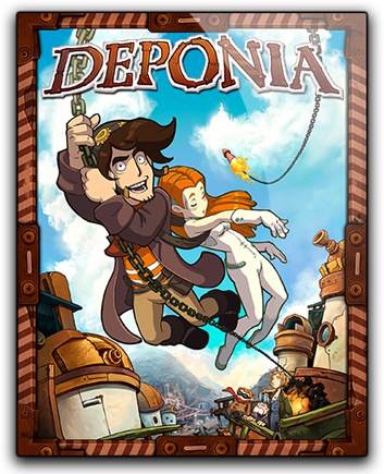 Сборник Deponia Сборник Deponia