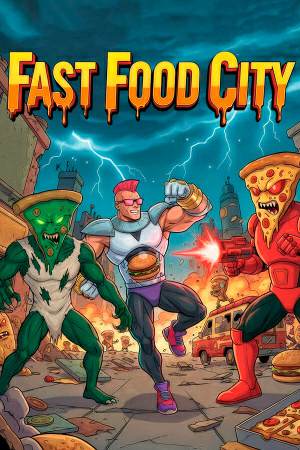 Fast food RAGE Fast food RAGE
