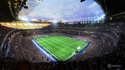 третий скриншот из FIFA 22
