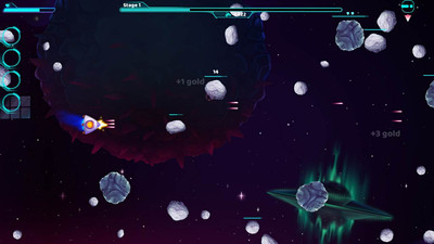 второй скриншот из Dangerous Galaxy