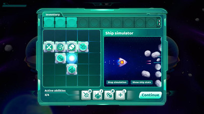 четвертый скриншот из Dangerous Galaxy