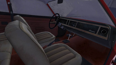 первый скриншот из My Winter Car