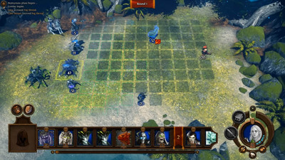 третий скриншот из Heroes of Might and Magic V - сборка модификаций