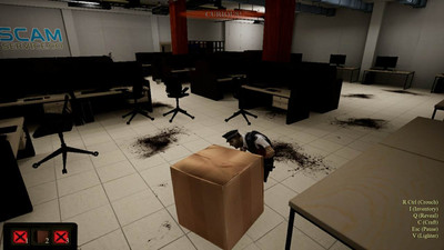 третий скриншот из Quiet Office Floors