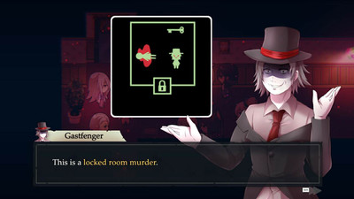 второй скриншот из The Murder Hotel