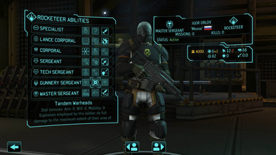 второй скриншот из Mods XCOM: Long War (XCOM: Enemy Within)