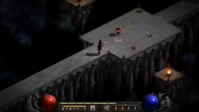 второй скриншот из Mods Полезные программы для Diablo II