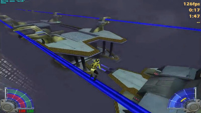 первый скриншот из Mods Модели и модификации для Star Wars Jedi Academy