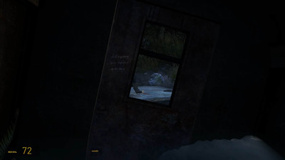 первый скриншот из Mods Half-Life 2: Cinematic Mod - Nude Alyx