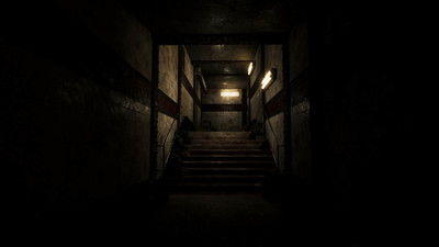 второй скриншот из THE WALLWAY
