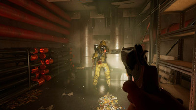 первый скриншот из Outbreak: Shades of Horror