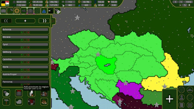четвертый скриншот из Nations