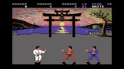 второй скриншот из The Last Ninja Collection plus Bonus Games