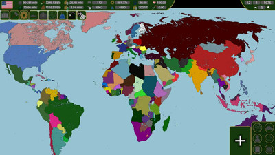 первый скриншот из Nations