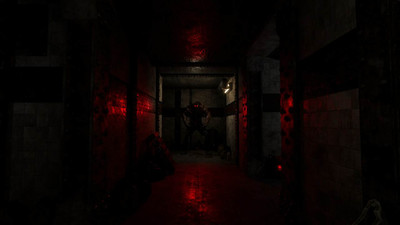 первый скриншот из THE WALLWAY