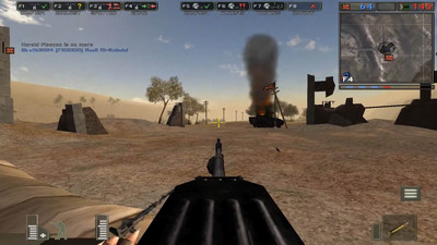 четвертый скриншот из Mods Battlefield 1942 SuperDC