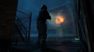 третий скриншот из Outbreak: Shades of Horror