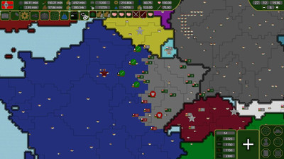 второй скриншот из Nations
