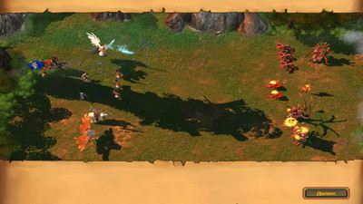 четвертый скриншот из Heroes of Might and Magic V - сборка модификаций